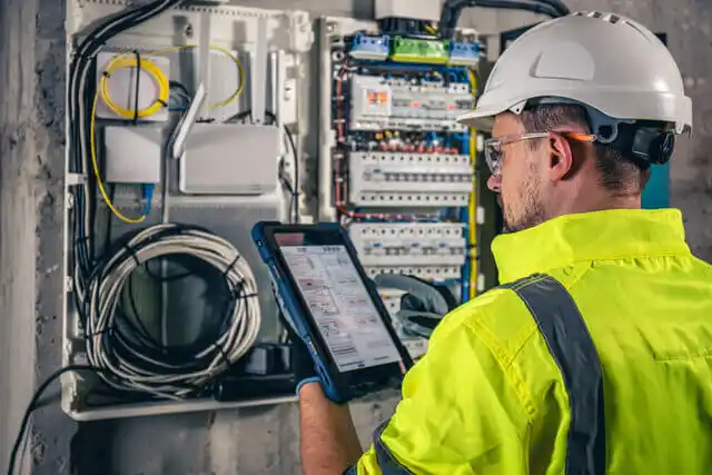 energy audit Linda